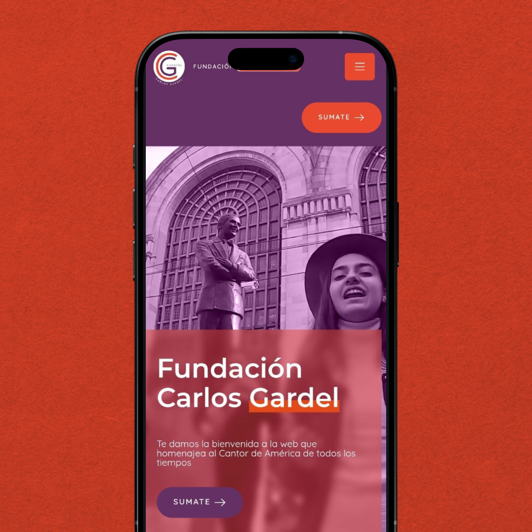 Proyecto Gardel