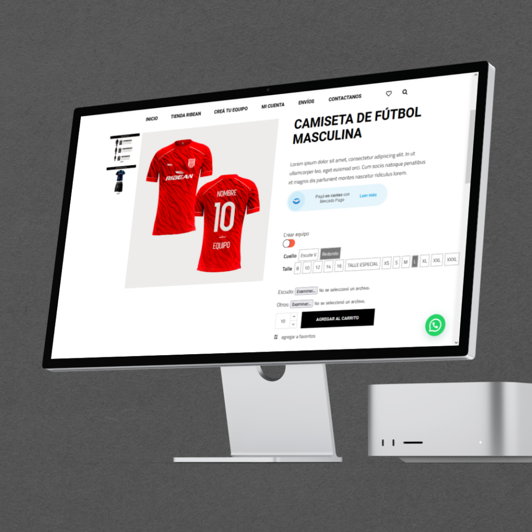 Proyecto Ribean
