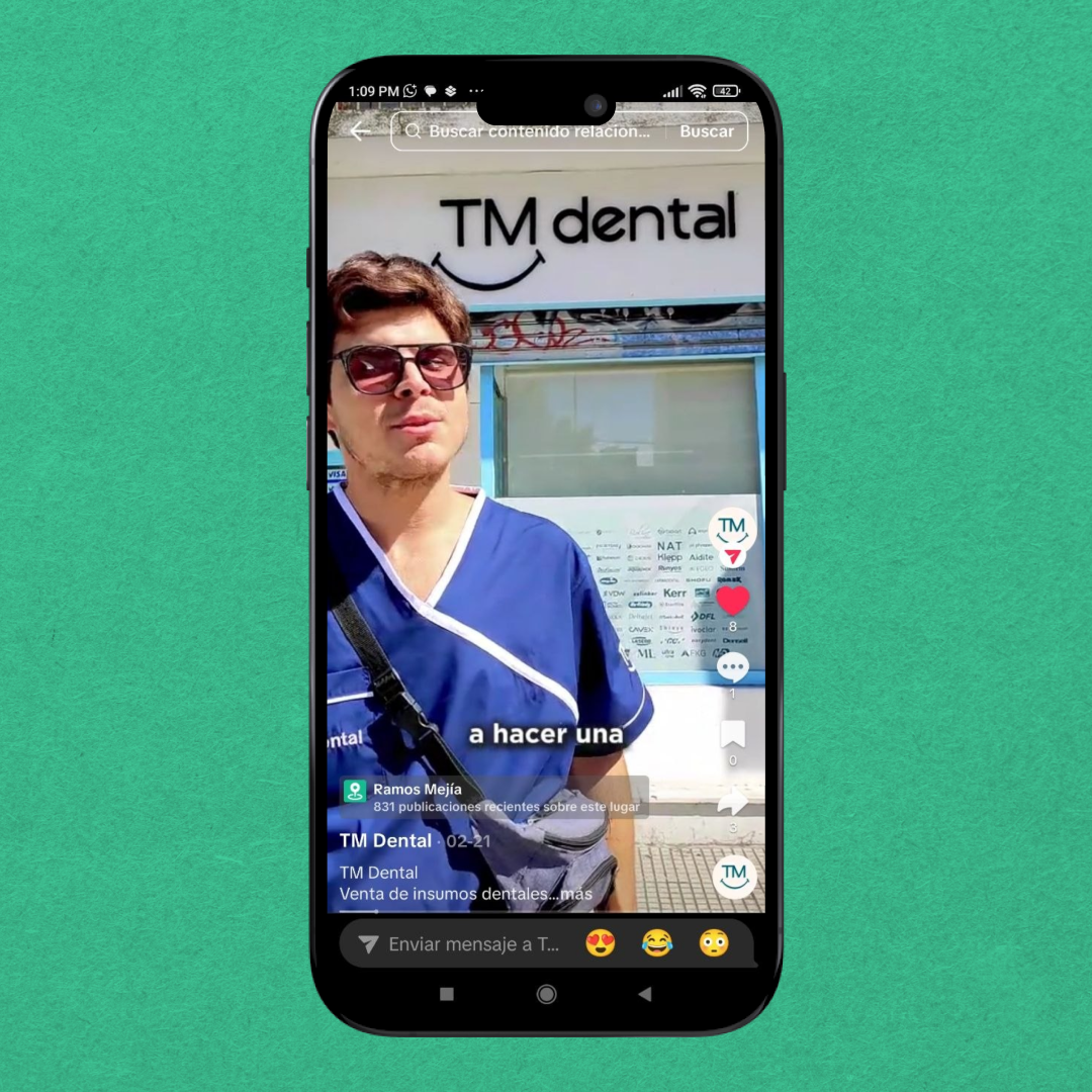 Proyecto TM Dental